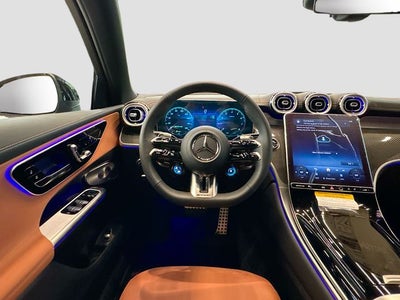 2026 Mercedes-Benz GLC GLC 43 AMG® 4MATIC®