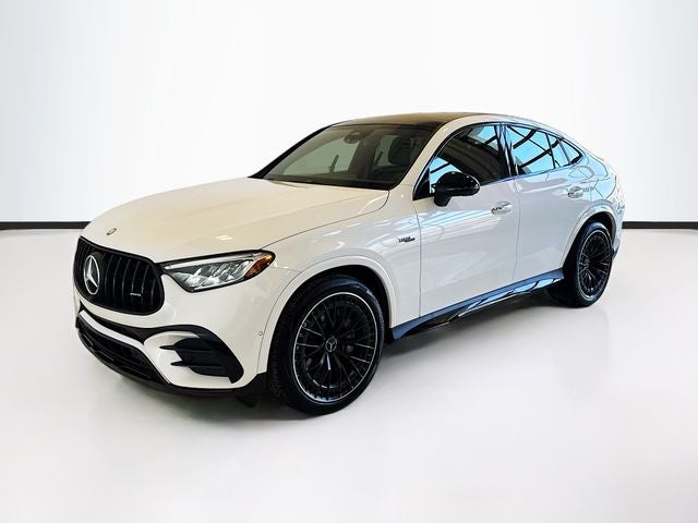 2026 Mercedes-Benz GLC GLC 43 AMG® 4MATIC®