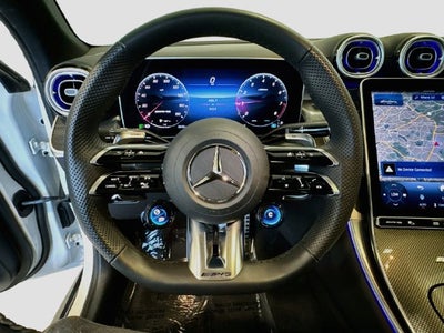 2026 Mercedes-Benz GLC GLC 43 AMG® 4MATIC®