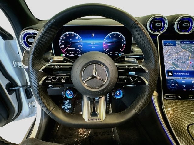 2026 Mercedes-Benz GLC GLC 43 AMG® 4MATIC®