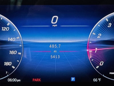 2026 Mercedes-Benz GLC GLC 43 AMG® 4MATIC®