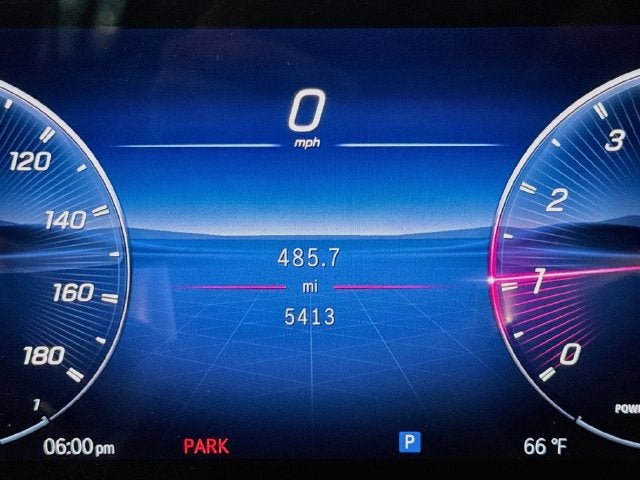 2026 Mercedes-Benz GLC GLC 43 AMG® 4MATIC®