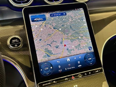 2026 Mercedes-Benz GLC GLC 43 AMG® 4MATIC®