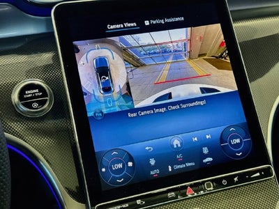 2026 Mercedes-Benz GLC GLC 43 AMG® 4MATIC®