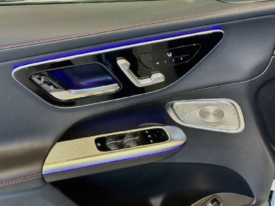 2026 Mercedes-Benz GLC GLC 43 AMG® 4MATIC®