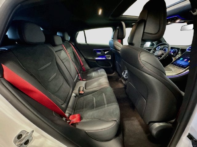 2026 Mercedes-Benz GLC GLC 43 AMG® 4MATIC®