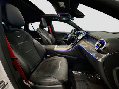 2026 Mercedes-Benz GLC GLC 43 AMG® 4MATIC®