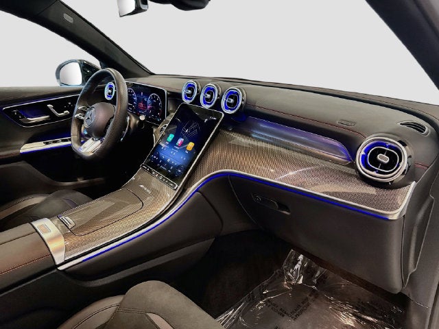 2026 Mercedes-Benz GLC GLC 43 AMG® 4MATIC®