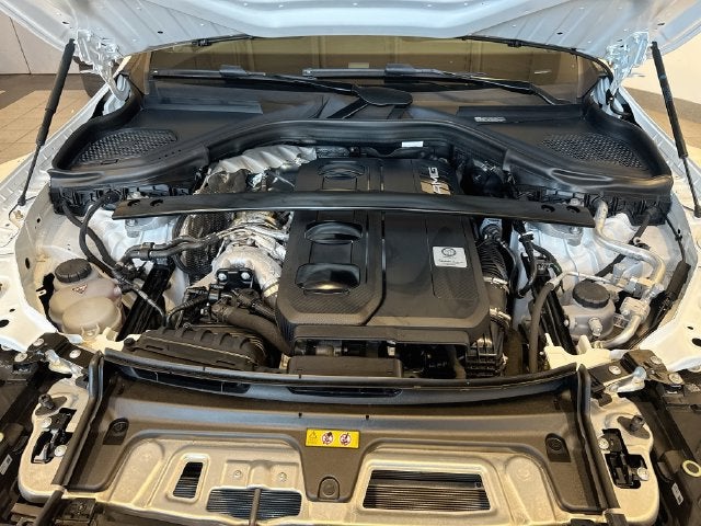 2026 Mercedes-Benz GLC GLC 43 AMG® 4MATIC®