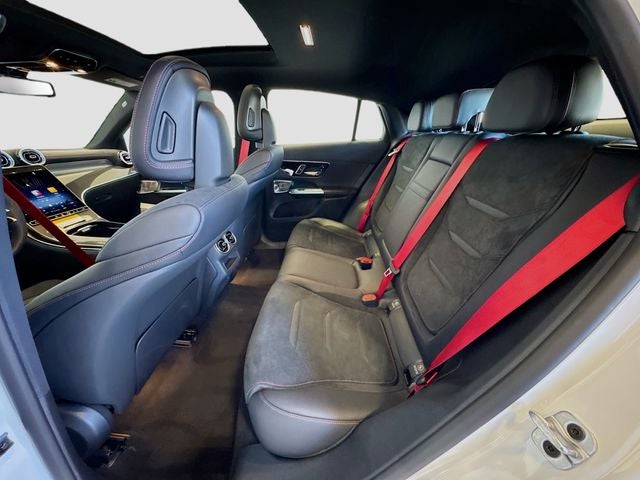 2026 Mercedes-Benz GLC GLC 43 AMG® 4MATIC®