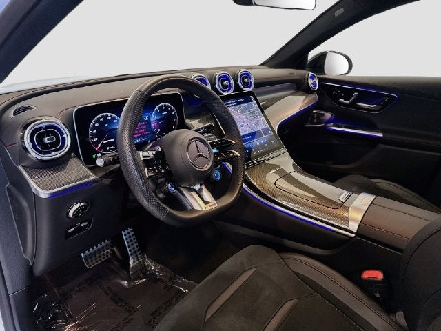 2026 Mercedes-Benz GLC GLC 43 AMG® 4MATIC®