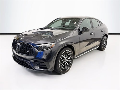 2024 Mercedes-Benz GLC GLC 43 AMG® 4MATIC®
