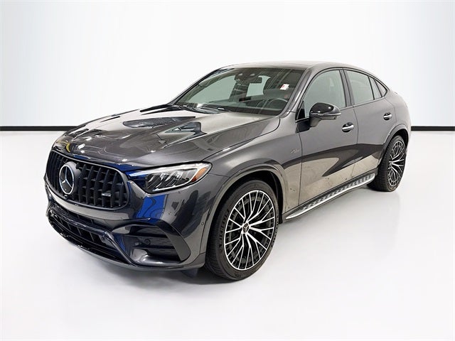 2024 Mercedes-Benz GLC GLC 43 AMG® 4MATIC®