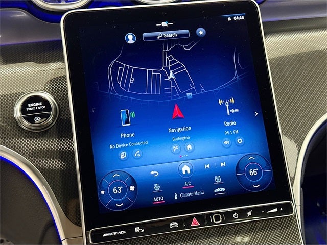 2024 Mercedes-Benz GLC GLC 43 AMG® 4MATIC®