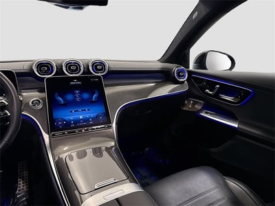 2024 Mercedes-Benz GLC GLC 43 AMG® 4MATIC®