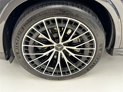 2024 Mercedes-Benz GLC GLC 43 AMG® 4MATIC®