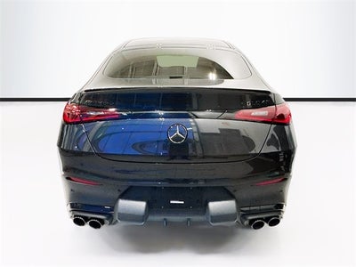 2024 Mercedes-Benz GLC GLC 43 AMG® 4MATIC®