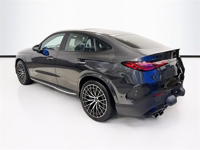 2024 Mercedes-Benz GLC GLC 43 AMG® 4MATIC®