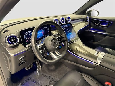 2024 Mercedes-Benz GLC GLC 43 AMG® 4MATIC®