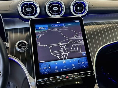 2023 Mercedes-Benz GLC GLC 300 4MATIC®