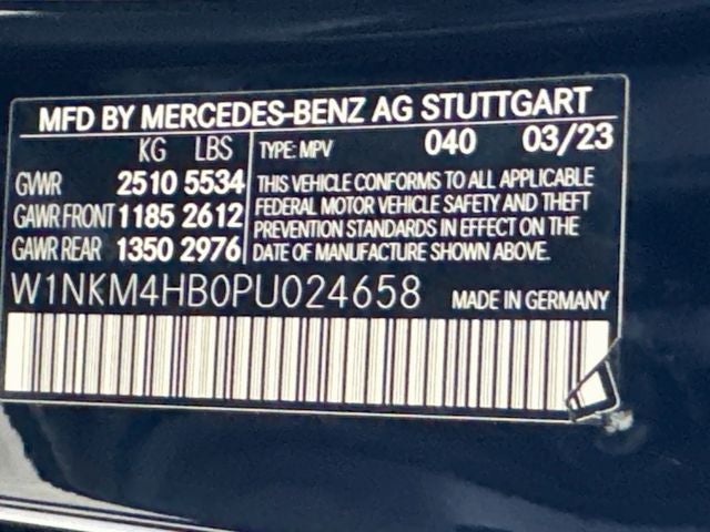 2023 Mercedes-Benz GLC GLC 300 4MATIC®