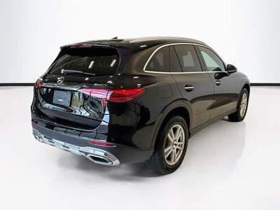2023 Mercedes-Benz GLC GLC 300 4MATIC®