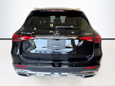2023 Mercedes-Benz GLC GLC 300 4MATIC®