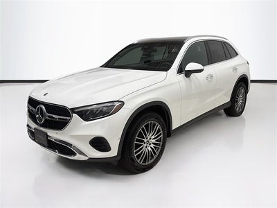 2025 Mercedes-Benz GLC GLC 300 4MATIC®