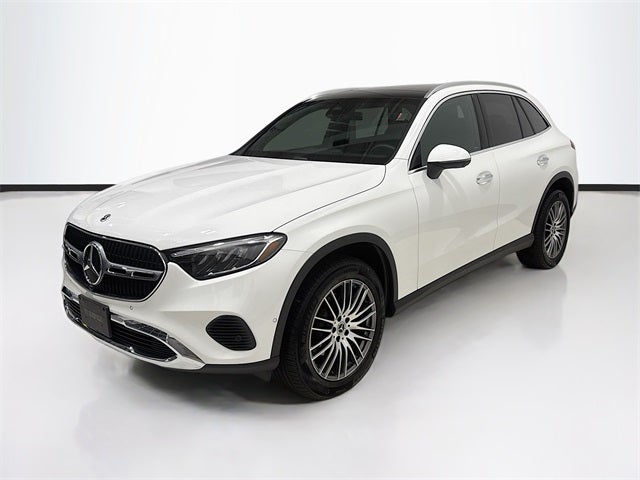 2025 Mercedes-Benz GLC GLC 300 4MATIC®