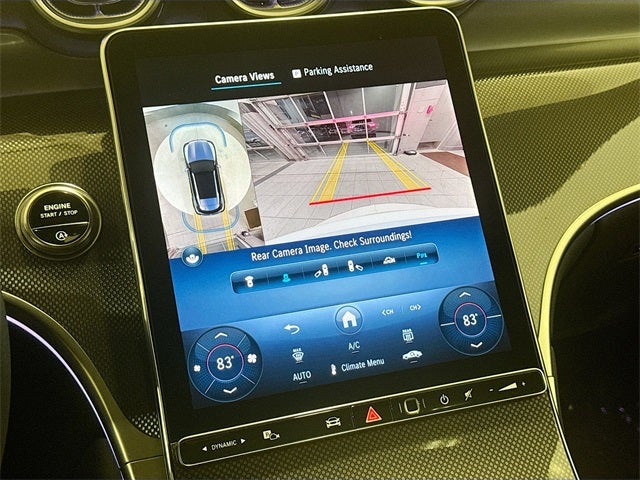 2025 Mercedes-Benz GLC GLC 300 4MATIC®