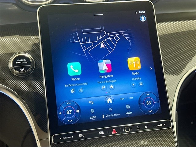 2025 Mercedes-Benz GLC GLC 300 4MATIC®