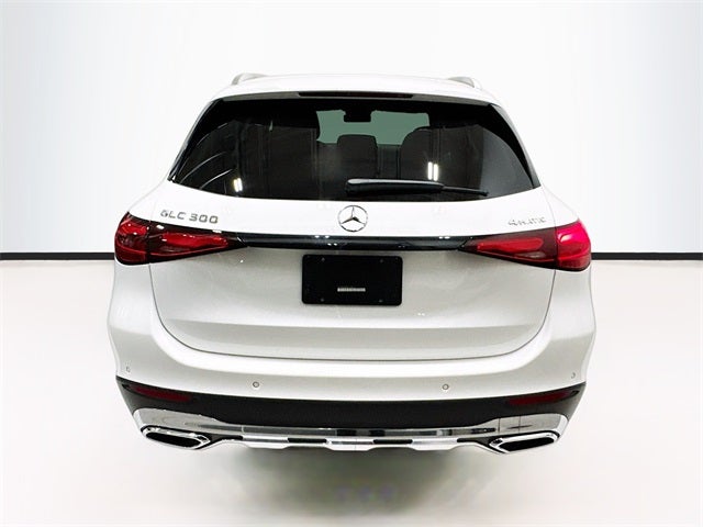 2025 Mercedes-Benz GLC GLC 300 4MATIC®