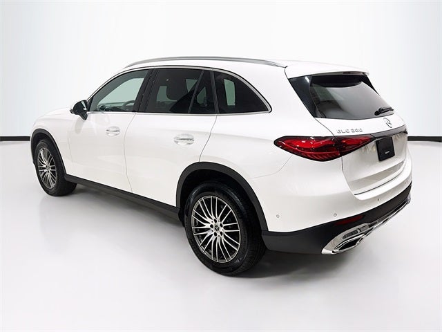 2025 Mercedes-Benz GLC GLC 300 4MATIC®