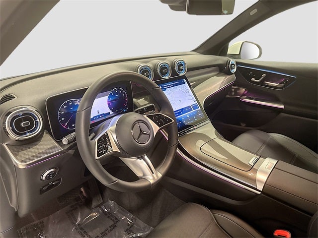 2025 Mercedes-Benz GLC GLC 300 4MATIC®