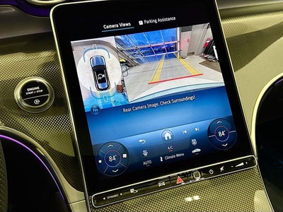 2026 Mercedes-Benz GLC GLC 300 4MATIC®