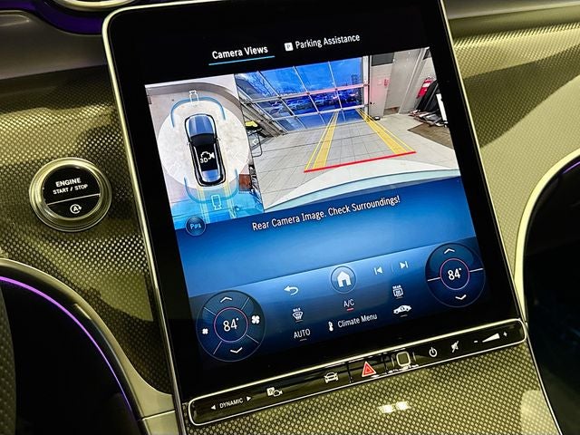 2026 Mercedes-Benz GLC GLC 300 4MATIC®