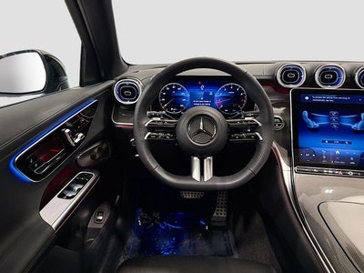 2026 Mercedes-Benz GLC GLC 300 4MATIC®