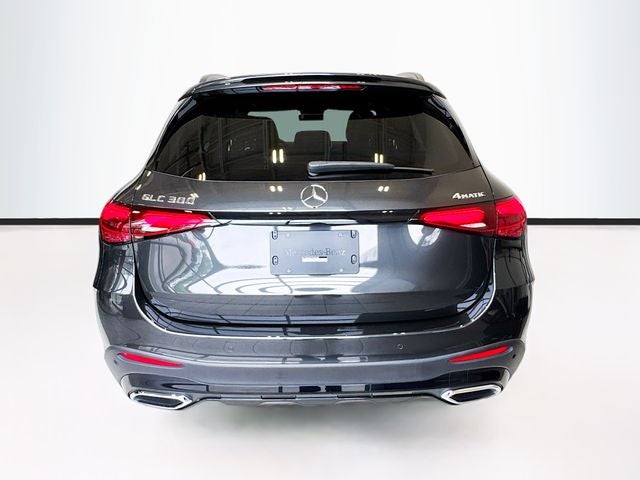 2026 Mercedes-Benz GLC GLC 300 4MATIC®