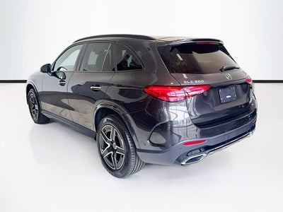 2026 Mercedes-Benz GLC GLC 300 4MATIC®
