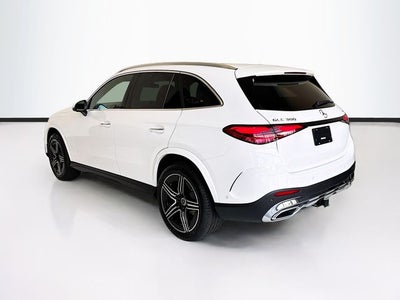 2026 Mercedes-Benz GLC GLC 300 4MATIC®
