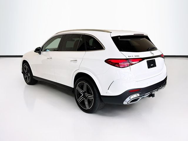 2026 Mercedes-Benz GLC GLC 300 4MATIC®