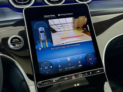 2026 Mercedes-Benz GLC GLC 300 4MATIC®