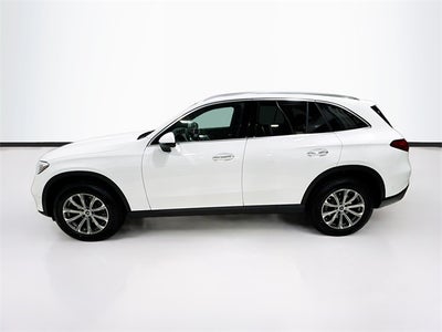 2026 Mercedes-Benz GLC GLC 300 4MATIC®