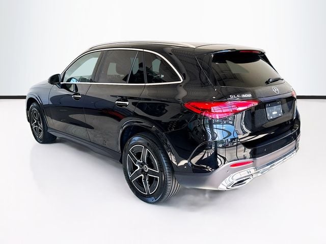 2026 Mercedes-Benz GLC GLC 300 4MATIC®
