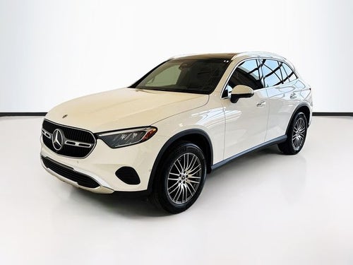 2026 Mercedes-Benz GLC GLC 300 4MATIC®