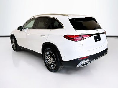 2026 Mercedes-Benz GLC GLC 300 4MATIC®