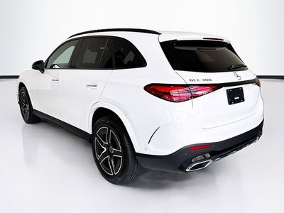 2026 Mercedes-Benz GLC GLC 300 4MATIC®
