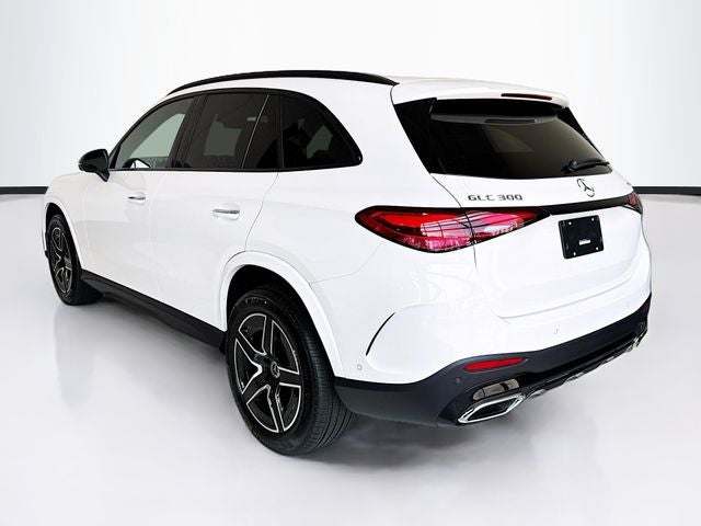 2026 Mercedes-Benz GLC GLC 300 4MATIC®