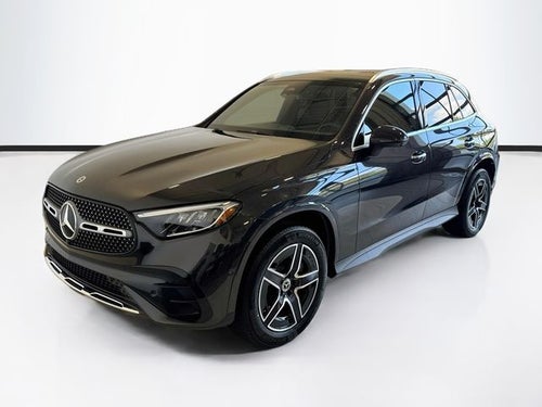 2026 Mercedes-Benz GLC GLC 300 4MATIC®