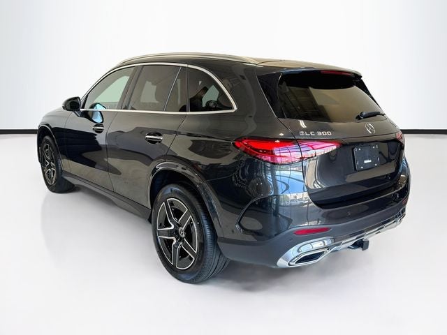 2026 Mercedes-Benz GLC GLC 300 4MATIC®